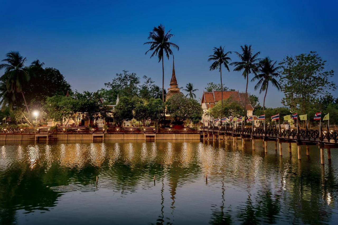 Sukhothai Garden Exterior foto